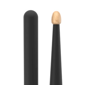 Promark R5AAG Rebound 5A ActiveGrip Acorn Wood Tip Drumstick