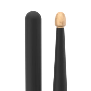 Promark R5BAG Rebound 5B ActiveGrip Acorn Wood Tip Drumstick