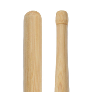 Promark RBBGBGW Hickory Bob Gatzen Drumsticks, Wood Tip