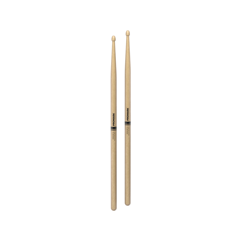 Promark RBH565AW Rebound 5A .565 Hickory Acorn Wood Tip Drumstick