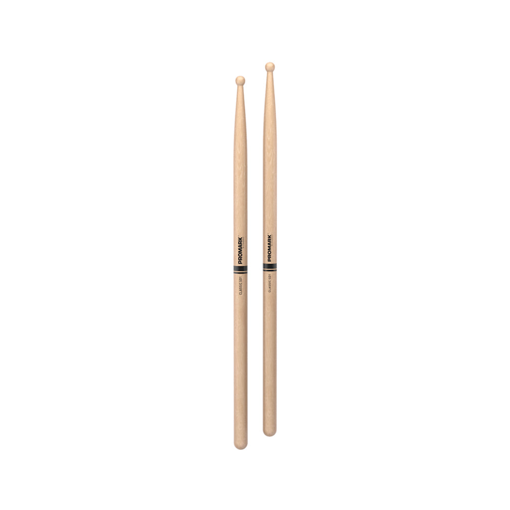 Promark SD1W Maple SD1 Drumstick, Wood Tip