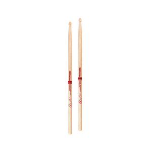 Promark SD531W Maple SD531 Jason Bonham Drumsticks, Wood Tip