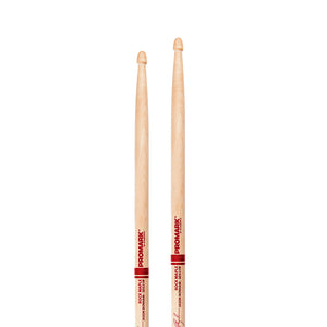 Promark SD531W Maple SD531 Jason Bonham Drumsticks, Wood Tip