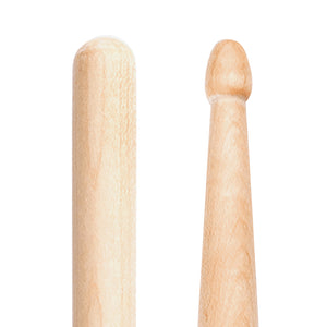 Promark SD531W Maple SD531 Jason Bonham Drumsticks, Wood Tip