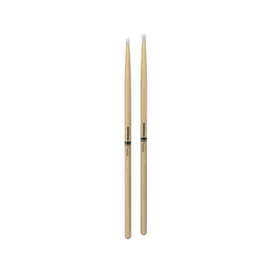 Promark TX420N Hickory 420 Mike Portnoy Drumsticks, Nylon Tip