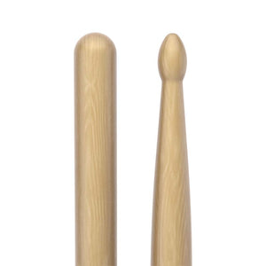 Promark TX5AW-4P Hickory 5A Drumsticks, Wood Tip (4pairs)