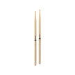 Promark TX721W Hickory 721 Marco Minnemann Drumsticks, Wood Tip
