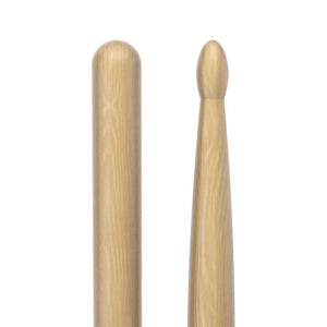 Promark TX7AW-4P Hickory 7A Drumsticks, Wood Tip (4pairs)