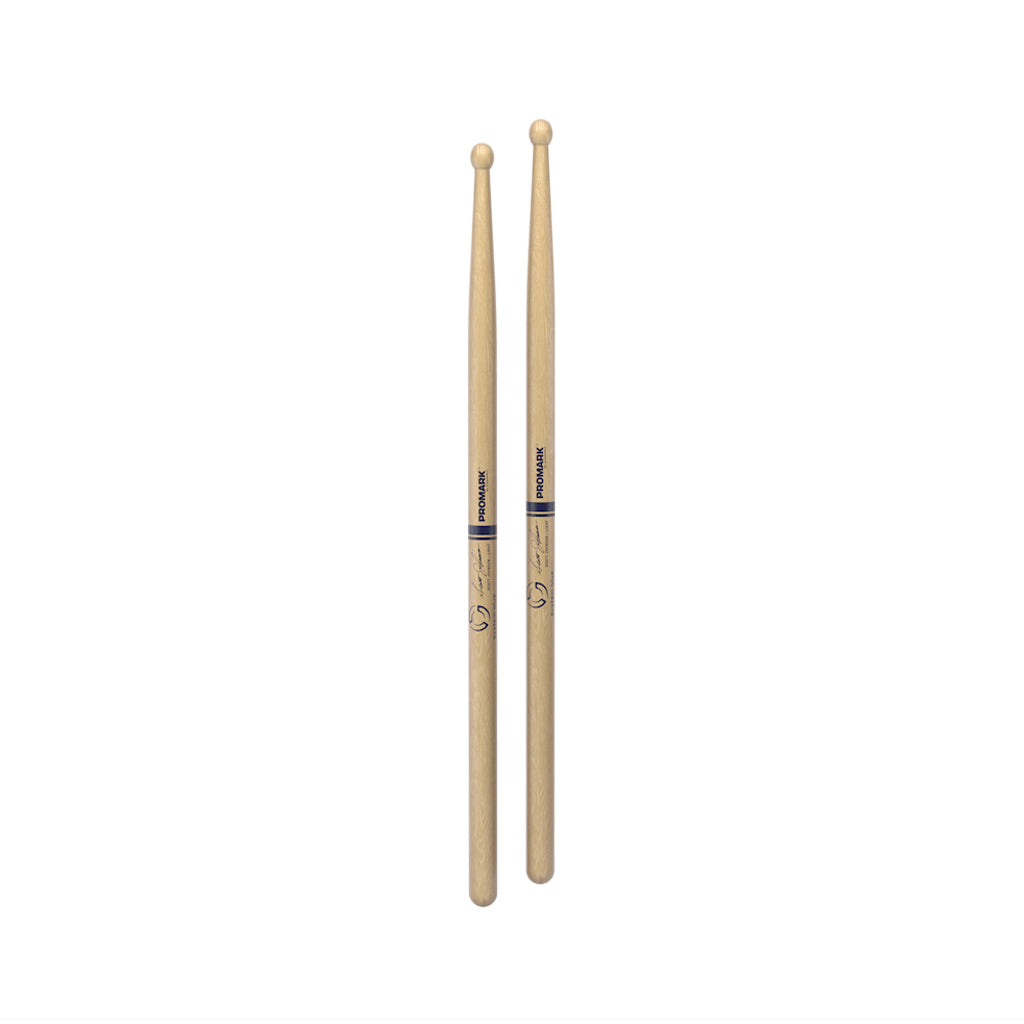 Promark TXDC17IW Hickory System Blue - Scott Johnson Marching Stick