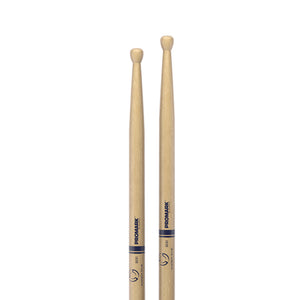 Promark TXDC51W Hickory System Blue Marching Stick