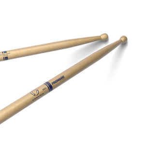 Promark TXDC51W Hickory System Blue Marching Stick