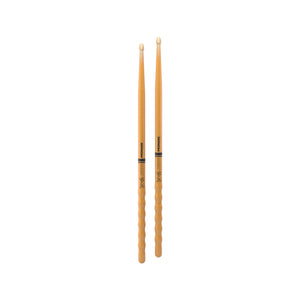 Promark TXGKAWW Hickory Glenn Kotche Active Wave 570 Drumsticks, Wood Tip