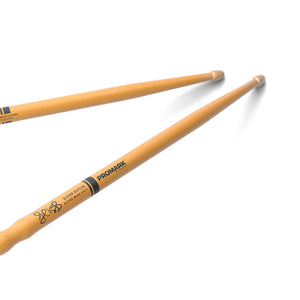 Promark TXGKAWW Hickory Glenn Kotche Active Wave 570 Drumsticks, Wood Tip