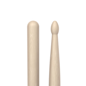 Promark TXR5AW Hickory 5A The Natural Wood Tip Drumstick