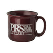 PRS Camp Mug, Maroon