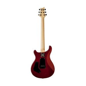PRS CE24 Semi-Hollow Electric Guitar w/Bag, Fire Red Burst