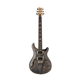 PRS CE24 Semi-Hollow Electric Guitar w/Bag, Faded Grey Black