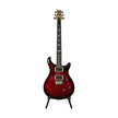 PRS CE24 Electric Guitar w/Bag, Custom Color, Fire Red Burst (104147-CC-MC5-0352074)