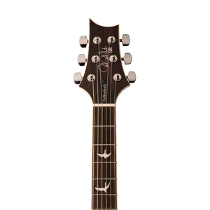 PRS SE Hollowbody Standard Electric Guitar w/Case, Fire Red Burst