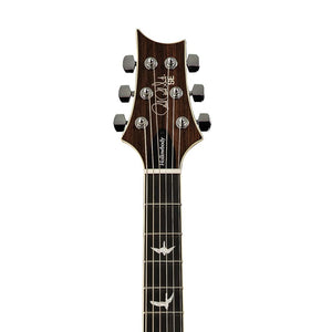 PRS SE Hollowbody II Electric Guitar w/Case, Faded Blue Burst