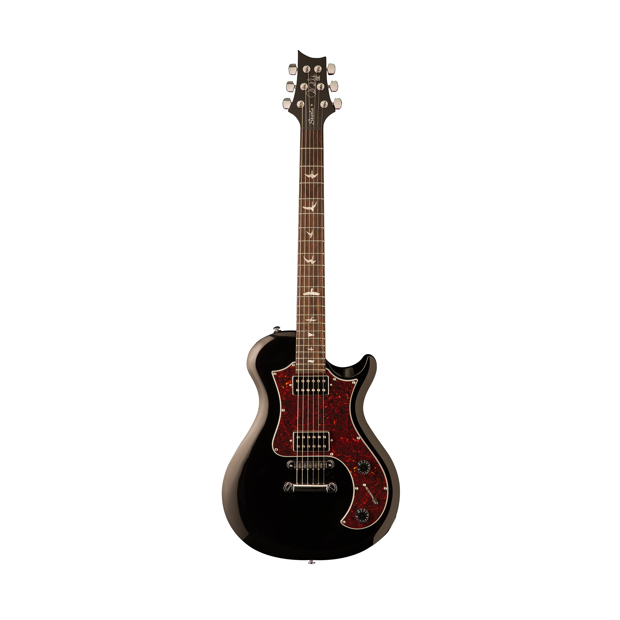 PRS SE Starla Electric Guitar w/Bag, Black