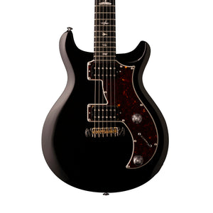 PRS SE Mira Electric Guitar w/Bag, Black