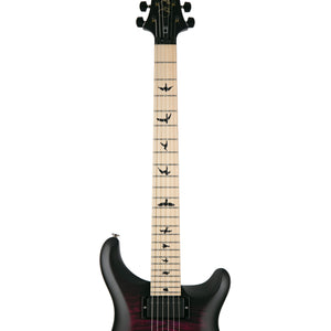 PRS Dustie Waring CE24 Floyd Electric Guitar w/Bag, Custom Color, Red