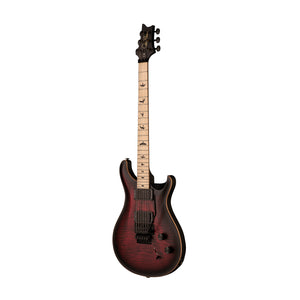 PRS Dustie Waring CE24 Floyd Electric Guitar w/Bag, Waring Burst