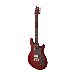PRS S2 Vela Satin Electric Guitar w/Bag, Vintage Cherry