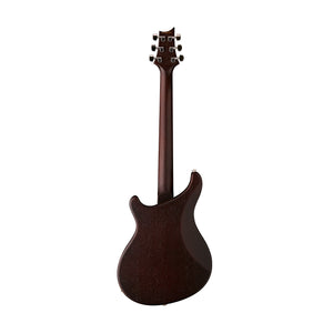 PRS S2 Vela Satin Semi-Hollow Electric Guitar w/Bag, McCarty Tobacco Sunburst