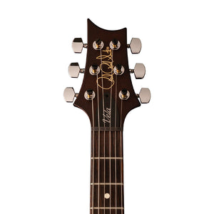 PRS S2 Vela Satin Semi-Hollow Electric Guitar w/Bag, McCarty Tobacco Sunburst