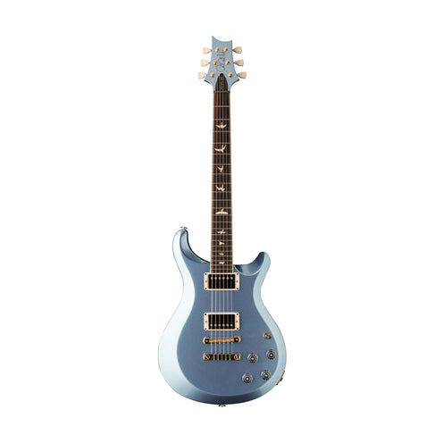 PRS S2 McCarty 594 ThinLine Electric Guitar w/Bag, Frost Blue Metallic
