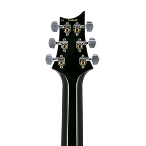 PRS Special Semi-Hollow Electric Guitar w/Case, Custom Color, Black Amber