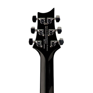 PRS SE Custom 24 Floyd Electric Guitar, Ebony FB, Charcoal Burst