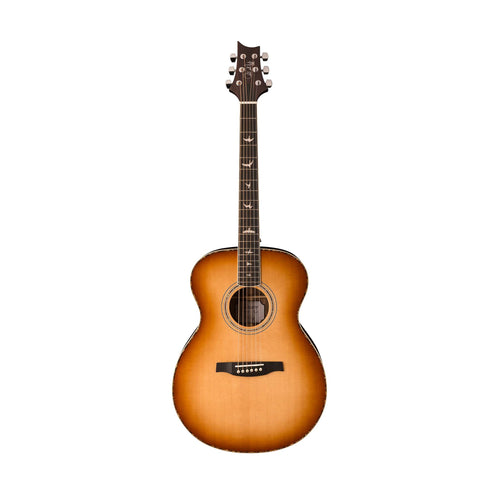 PRS SE T40E Tonare Hollow Body Acoustic Guitar, Tobacco Sunburst