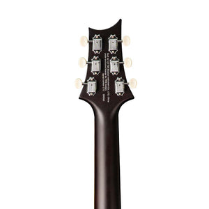 PRS SE Parlor P20E Acoustic Guitar w/Bag, Tobacco Sunburst