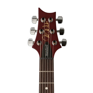 PRS S2 Standard 24 Satin Electric Guitar w/Bag, Vintage Cherry