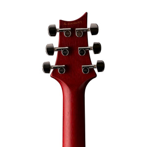 PRS S2 Standard 24 Satin Electric Guitar w/Bag, Vintage Cherry