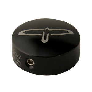 PRS Barefoot Button w/Black J-Bird