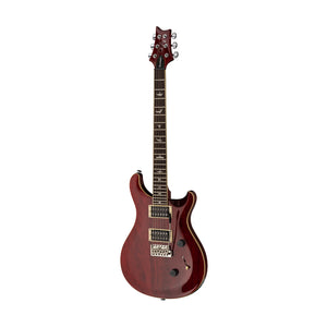 PRS SE Standard 24 Electric Guitar, Vintage Cherry