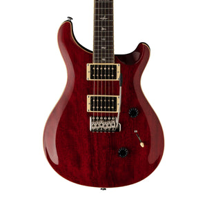 PRS SE Standard 24 Electric Guitar, Vintage Cherry