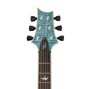 PRS SE Zach Myers 594 Semi-hollow Electric Guitar, Myers Blue
