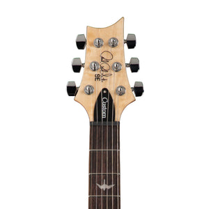 PRS SE Custom 24 Left-handed Electric Guitar, Faded Blue