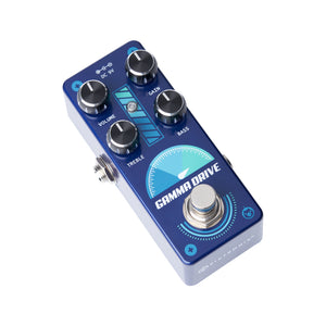 Pigtronix Gamma Drive Overdrive Guitar Effects Pedal
