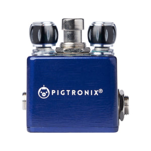 Pigtronix Gamma Drive Overdrive Guitar Effects Pedal