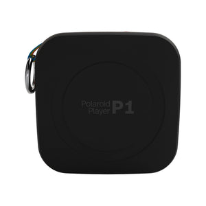 Polaroid P1 Music Player, Black