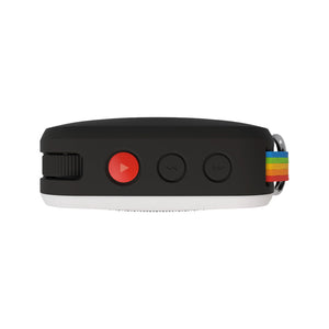 Polaroid P1 Music Player, Black