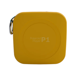 Polaroid P1 Music Player, Yellow