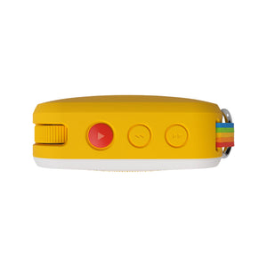 Polaroid P1 Music Player, Yellow