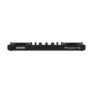 Pioneer DDJ-REV1 Scratch-style 2-channel DJ controller for Serato DJ Lite (Black)